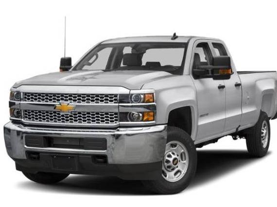 CHEVROLET SILVERADO HD 2019 2GC2KREG5K1216799 image